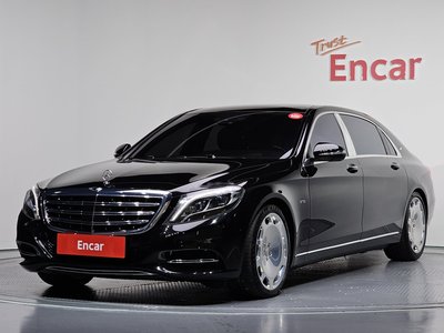 MERCEDES-BENZ S-CLASS - 1