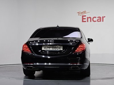 MERCEDES-BENZ S-CLASS - 3