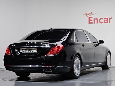 MERCEDES-BENZ S-CLASS - 5