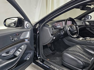 MERCEDES-BENZ S-CLASS - 10