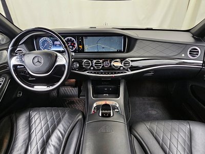 MERCEDES-BENZ S-CLASS - 4