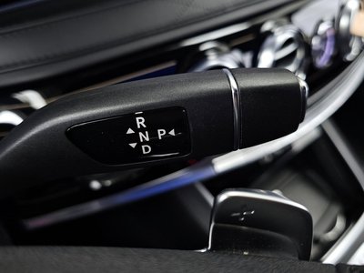 MERCEDES-BENZ S-CLASS - 9