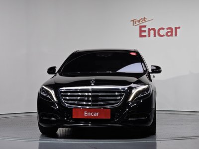 MERCEDES-BENZ S-CLASS - 2