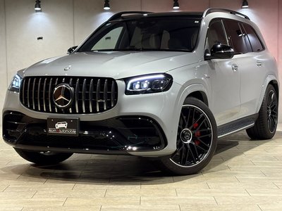 2024 Mercedes-BENZ GLS AMG — фото 1