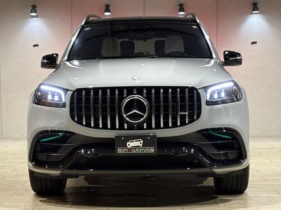 2024 Mercedes-BENZ GLS AMG — миниатюра 12