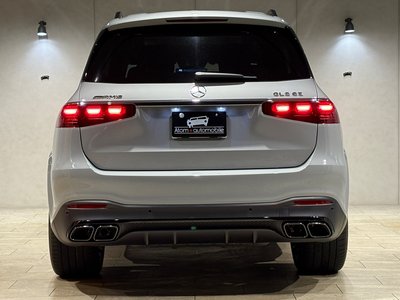 2024 Mercedes-BENZ GLS AMG — миниатюра 15