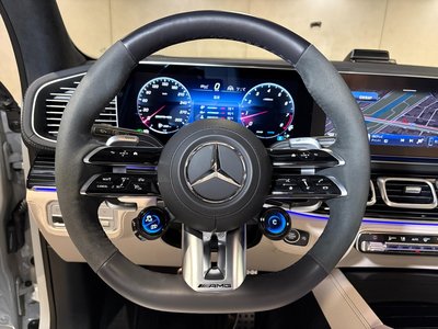 2024 Mercedes-BENZ GLS AMG — миниатюра 41