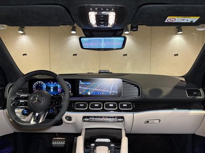 2024 Mercedes-BENZ GLS AMG — миниатюра 38