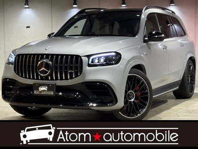 2024 Mercedes-BENZ GLS AMG — фото 2