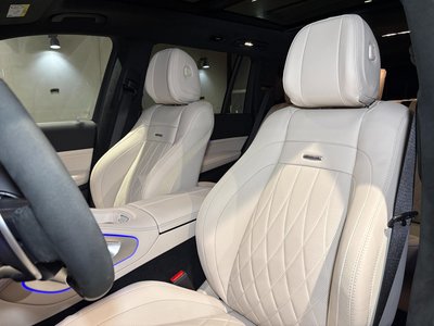 2024 Mercedes-BENZ GLS AMG — фото 3