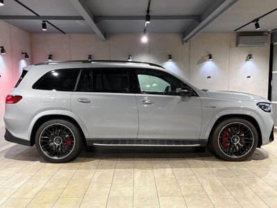 2024 Mercedes-BENZ GLS AMG — миниатюра 14