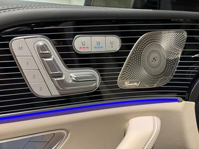 2024 Mercedes-BENZ GLS AMG — миниатюра 22