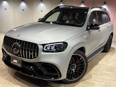 2024 Mercedes-BENZ GLS AMG — фото 7