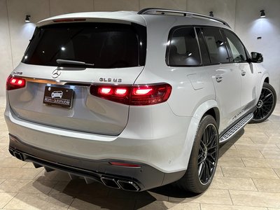 2024 Mercedes-BENZ GLS AMG — миниатюра 16