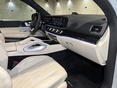 2024 Mercedes-BENZ GLS AMG — миниатюра 23