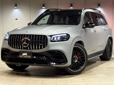 2024 Mercedes-BENZ GLS AMG — фото 6