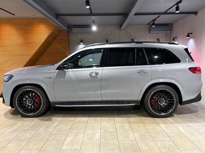 2024 Mercedes-BENZ GLS AMG — миниатюра 13