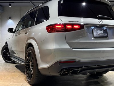 2024 Mercedes-BENZ GLS AMG — миниатюра 19