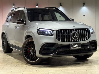 2024 Mercedes-BENZ GLS AMG — фото 9