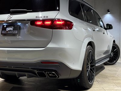 2024 Mercedes-BENZ GLS AMG — миниатюра 17