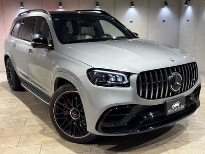 2024 Mercedes-BENZ GLS AMG — фото 10