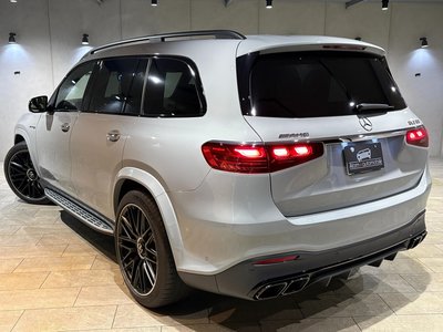 2024 Mercedes-BENZ GLS AMG — миниатюра 18