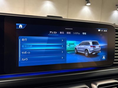 2024 Mercedes-BENZ GLS AMG — миниатюра 50