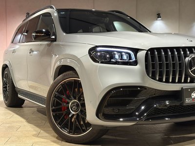 2024 Mercedes-BENZ GLS AMG — миниатюра 11