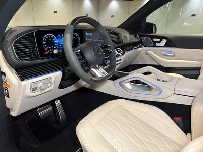 2024 Mercedes-BENZ GLS AMG — миниатюра 20