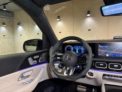 2024 Mercedes-BENZ GLS AMG — миниатюра 39