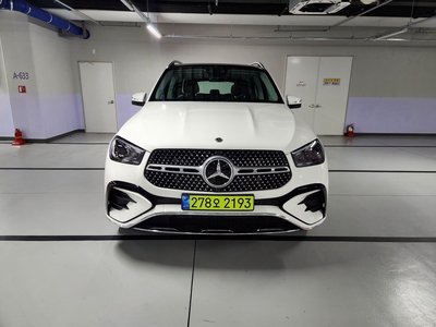 MERCEDES-BENZ GLE