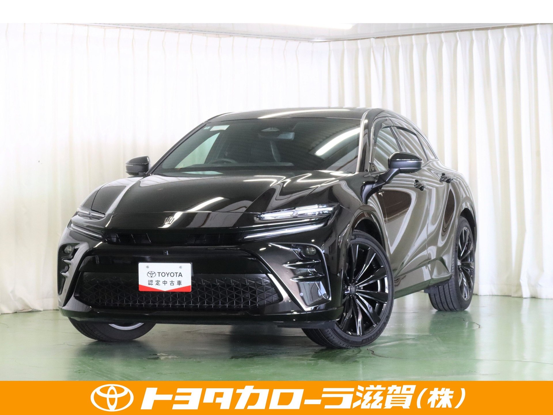 TOYOTA CROWN SPORT - View 1