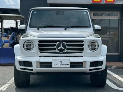 MERCEDES-BENZ G-CLASS - 2