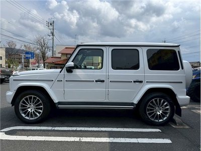 MERCEDES-BENZ G-CLASS - 4