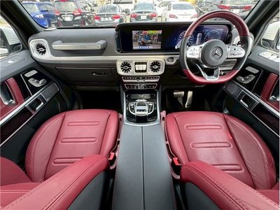 MERCEDES-BENZ G-CLASS - 10