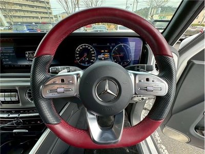 MERCEDES-BENZ G-CLASS - 9