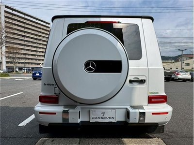 MERCEDES-BENZ G-CLASS - 7