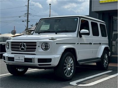 MERCEDES-BENZ G-CLASS - 3