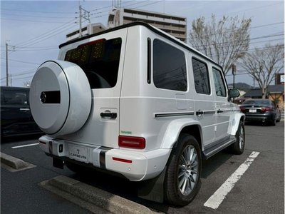 MERCEDES-BENZ G-CLASS - 8