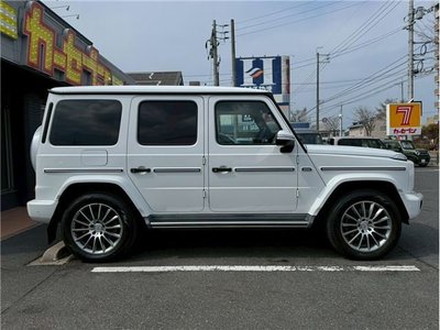 MERCEDES-BENZ G-CLASS - 5
