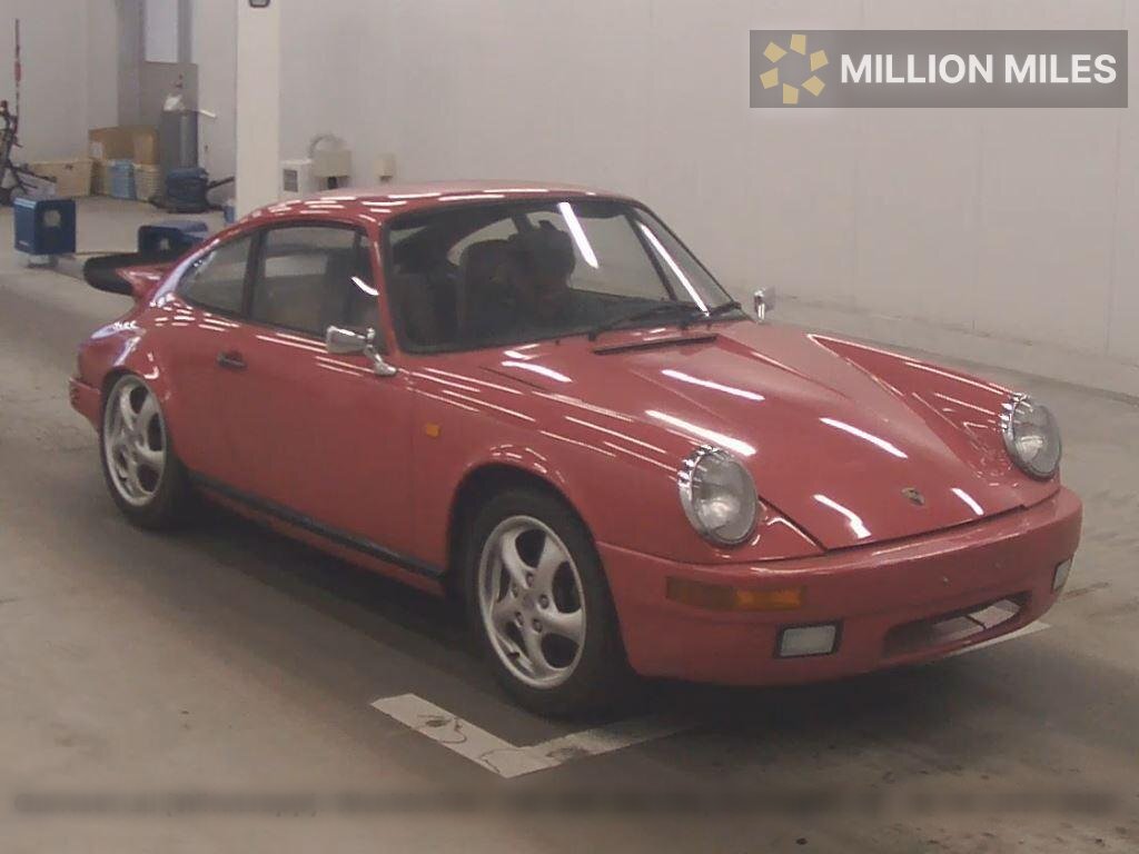 PORSCHE 911 - View 1