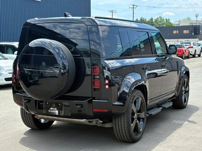 LAND ROVER DEFENDER - 2
