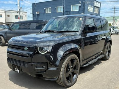 LAND ROVER DEFENDER - 1
