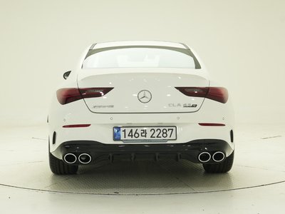 MERCEDES-BENZ CLA - 3