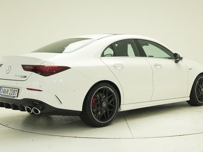 MERCEDES-BENZ CLA - 4