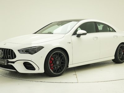 MERCEDES-BENZ CLA - 1