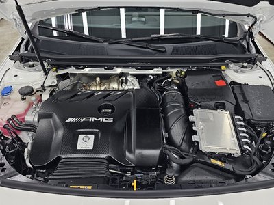 MERCEDES-BENZ CLA - 7