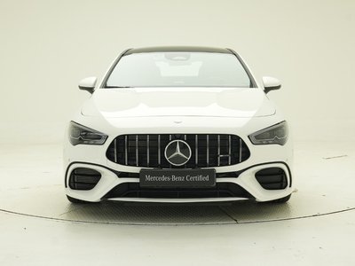 MERCEDES-BENZ CLA - 2