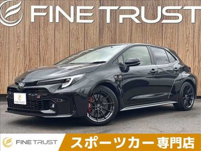 2023 TOYOTA GR COROLLA photo 1