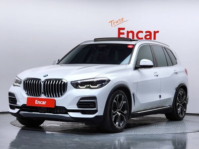 BMW X5 - 1